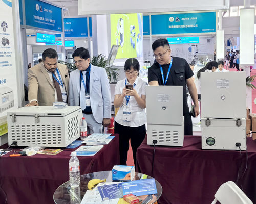 Latest company Solutions about 11/2022 Triển lãm