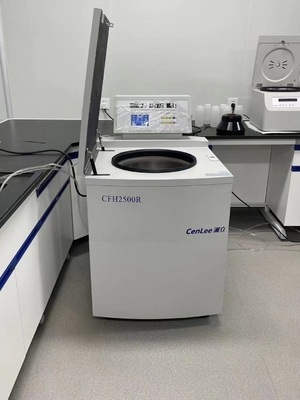Giá tốt. Máy ly tâm làm lạnh đứng sàn tốc độ cao 25000rmp trực tuyến
