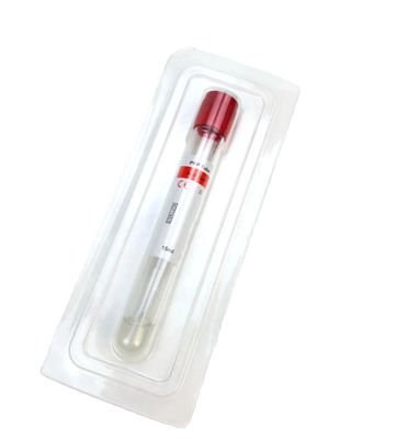 Giá tốt. 10ml ống lấy mẫu máu trong ống hút bụi với gel acd để thu máu trực tuyến