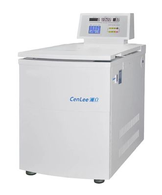 Giá tốt. Large Capacity (6x1000ml) Floor Standing Refrigerated Centrifuge with Touch Panel Control and Pre-cooling Design trực tuyến