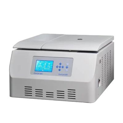 Giá tốt. CenLee20R 20500rpm Refrigerated Laboratory Centrifuge with Microcomputer Control and 6x100ml Capacity trực tuyến