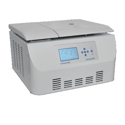 Giá tốt. 18000rpm High Speed Refrigerated Centrifuge with 600ml Maximum Capacity and 23469×g Maximum RCF for Blood Bank and Laboratory Use trực tuyến