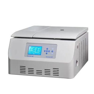 Giá tốt. CenLee20R 20500r/min Max Speed Refrigerated Laboratory Centrifuge with 29200×g Max RCF and 9 Speed-up and 10 Speed-down Gears trực tuyến
