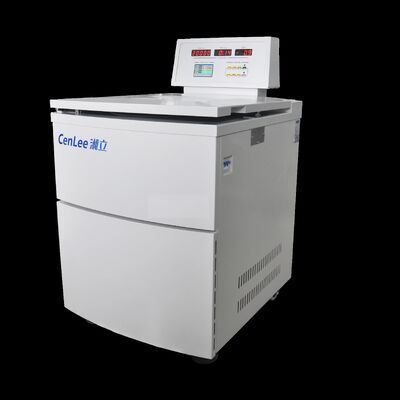 Giá tốt. CFH2500R Máy ly tâm tốc độ cao có làm lạnh gắn sàn 25000 vòng/phút 4x1000ml trực tuyến
