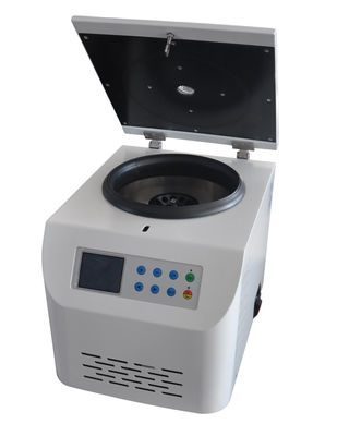 Máy ly tâm siêu tốc ly tâm lạnh tốc độ cao để bàn