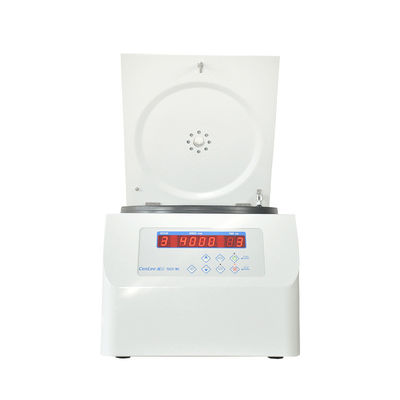 Giá tốt. Bộ chuyển đổi tần số Máy ly tâm PRP 1000ml 5000 vòng / phút Tốc độ thấp để bàn trực tuyến