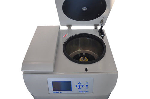 Giá tốt. Máy ly tâm để bàn nhỏ FOC Vector, 16600rpm 21532RCF Máy ly tâm y tế đầu bảng trực tuyến