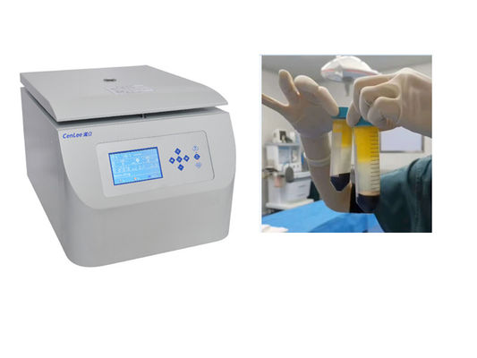 Giá tốt. 5500RPM Swing Out Máy ly tâm y tế Rotor để bàn 2000ml trực tuyến