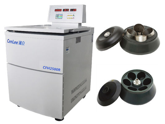 Giá tốt. Máy ly tâm đứng sàn lạnh siêu tốc Máy ly tâm đứng 25000rmp trực tuyến