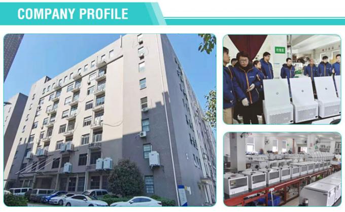 TGL-16 16000rpm 90ml máy máy ly tâm vi mô trên bàn,lực lạnh tốc độ cao nhiệt độ điều khiển ly tâm 9