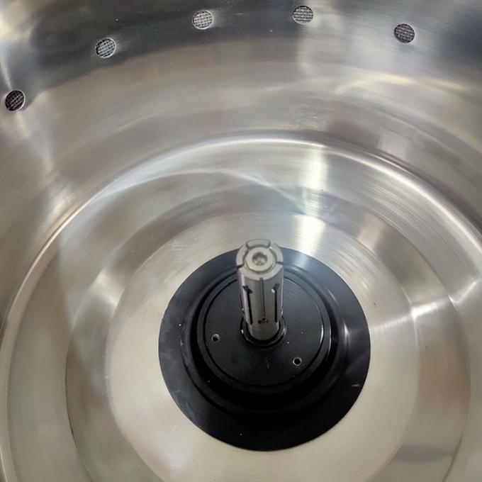 CenLee16k băng ghế cao tốc độ phòng thí nghiệm ly tâm với màn hình LCD hoặc LED kỹ thuật số 3