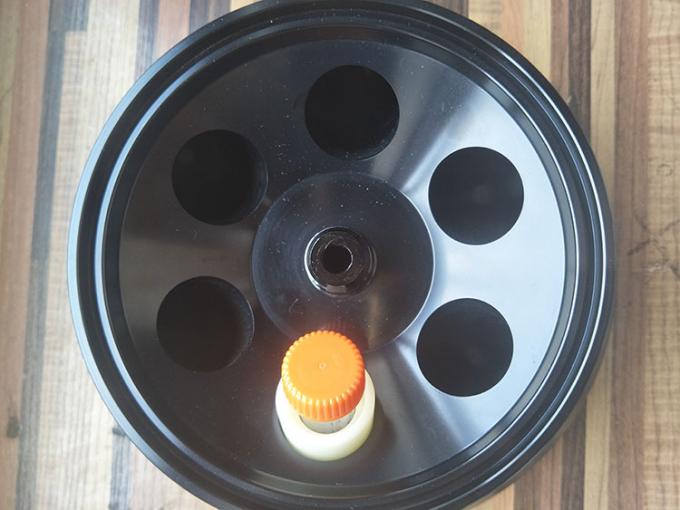 CenLee16k băng ghế cao tốc độ phòng thí nghiệm ly tâm với màn hình LCD hoặc LED kỹ thuật số 4