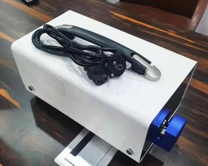 Máy hàn ống túi máu cầm tay điện FR-6.0 tiết kiệm với vật liệu PE hoặc PVC 1