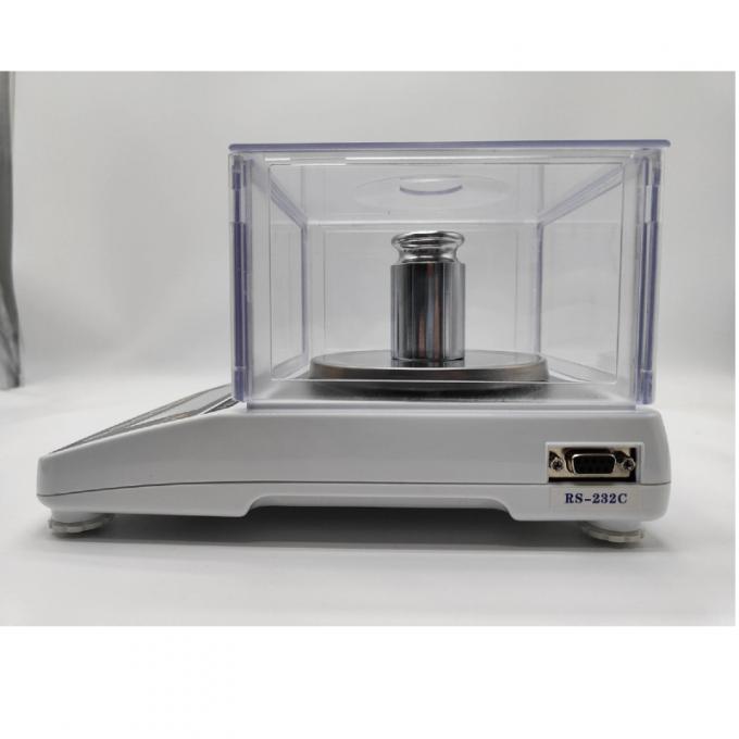 Phòng thí nghiệm Đường cân điện tử Đường cân phân tích 1