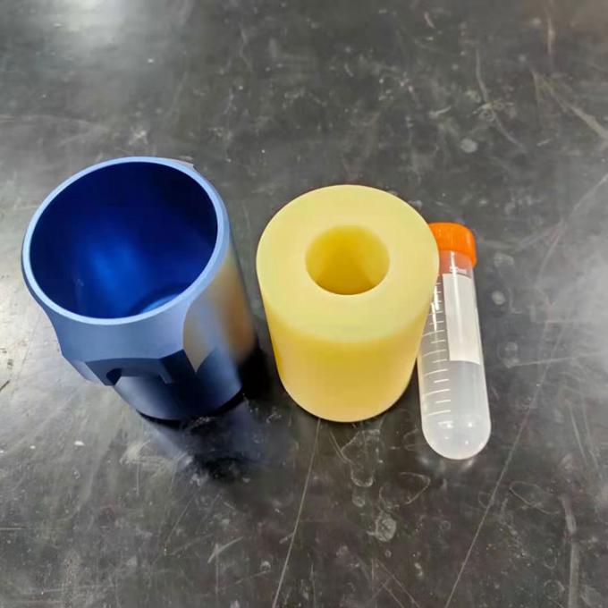 Máy ly tâm để bàn TDZ5-WS Swing Out Rotor với chai ly tâm 100ml và 250ml 1