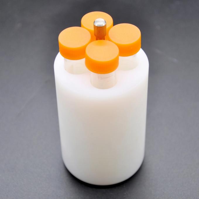 TDL5M Phòng thí nghiệm tản nhiệt lạnh 6000rpm 5120xg với máy nén nhập khẩu cho DNA tế bào máu 4