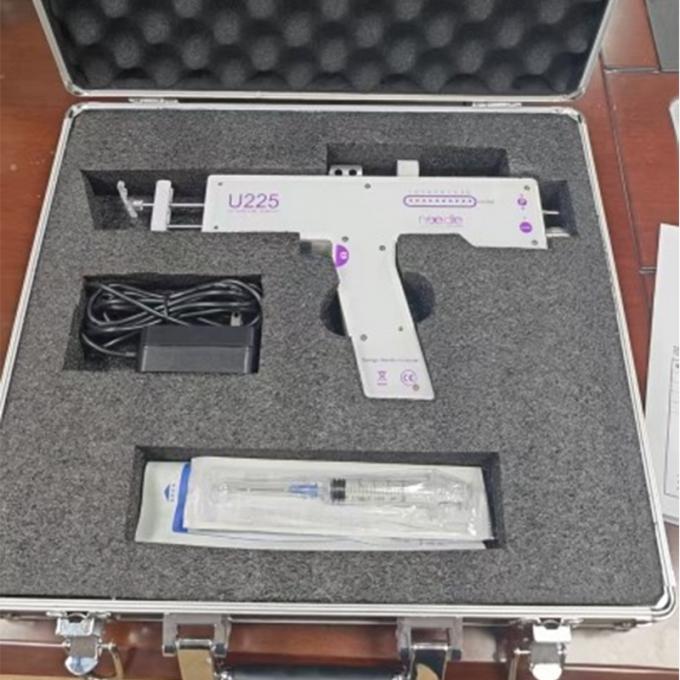 U225 Động tay Meso Mesotherapy Gun Skin Therapy Thiết bị làm đẹp chăm sóc khuôn mặt Không có đánh giá 4
