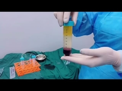 Máy ly tâm PRP tủ lạnh tốc độ thấp để bàn TDL6M