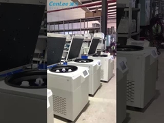 DD-5M 3000ml (4x750ml) Dung tích lớn Loại sàn Xoay ra ngang Rotor Blood Bank Ly tâm