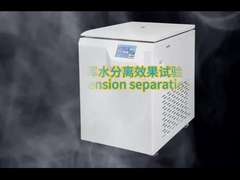 Máy ly tâm lạnh ngân hàng máu