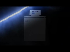 Máy ly tâm làm lạnh đứng sàn 21000 vòng / phút