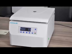 CTL420 Máy ly tâm tốc độ thấp với Rotor góc 24x15ml Max. RCF 2940 x g và Max. RPM 4500