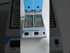 Tủ ủ phòng thí nghiệm lâm sàng cho thẻ phân loại máu 6/8 cột