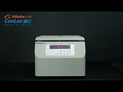 Máy ly tâm thể tích lớn 2L 2000ml 4x500ml