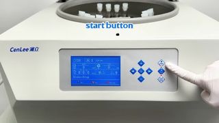 Máy ly tâm Cenlee RZ12 Mojonnier