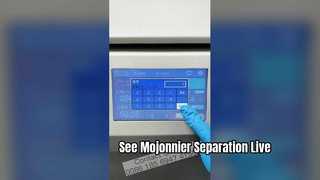 Máy ly tâm tốc độ thấp công suất lớn TMF120R – 120 ống, 4000 vòng/phút, Yên tĩnh & Hiệu quả