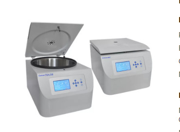 TD4A Bench Top PRP máy ly tâm 10ml 20ml 50ml Max. Capacity 200ml Beauty ly tâm