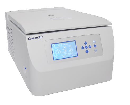 Giá tốt. PCR Microplate Máy ly tâm lạnh tốc độ cao để bàn để tách chiết vi rút protein DNA RNA trực tuyến