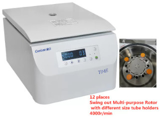 Giá tốt. Máy ly tâm làm đẹp y tế TD4E CGF Máy ly tâm plasma để bàn tốc độ thấp trực tuyến