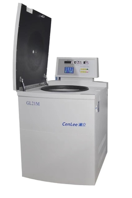 Giá tốt. Máy ly tâm lạnh đứng đặt sàn 21000 vòng / phút trực tuyến
