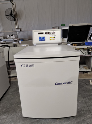 Giá tốt. Máy ly tâm làm lạnh đứng trên sàn 10000 vòng / phút với công suất cánh quạt 6000ml (6x1000ml) trực tuyến