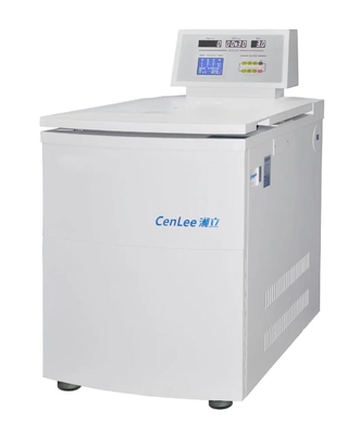CFL6R 6 × 1000 ml Phòng ly tâm ngân hàng máu có dung lượng lớn sàn Ngân hàng máu đứng Phòng ly tâm lạnh