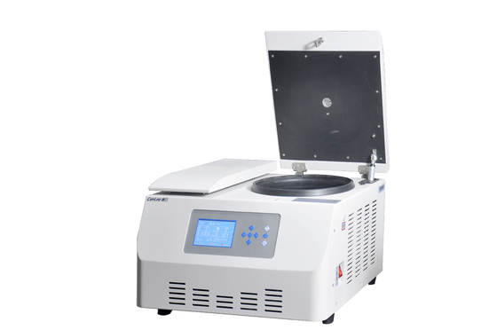 Giá tốt. CENLEE16R Máy ly tâm góc cố định cánh quạt y tế tốc độ cao để bàn 16600 vòng / phút trực tuyến