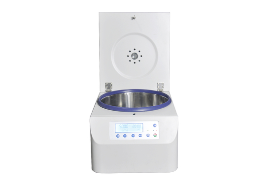 TDZ5-WS Swing Out Rotor LED LCD Benchtop Máy ly tâm tốc độ thấp 5000 vòng / phút