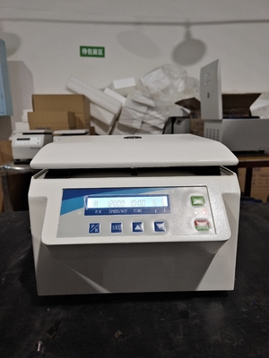 Giá tốt. Màn hình LCD TG12M TG12 Máy ly tâm máu mao mạch Micro Hematocrit 12000rpm trực tuyến