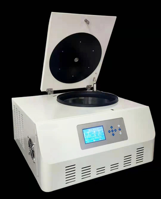 Giá tốt. Máy ly tâm PRP làm lạnh tốc độ thấp để bàn TDL6M cho máy ly tâm huyết tương y tế trực tuyến