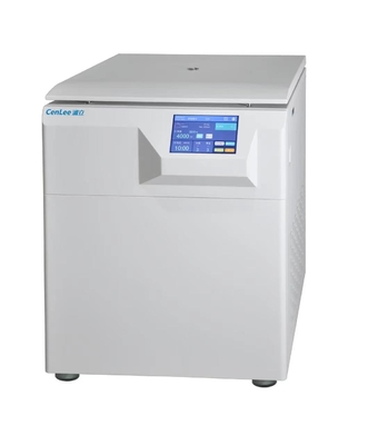 Máy ly tâm máu đứng góc quay cố định DD-5MC Tốc độ thấp 4000ml 4x1000ml