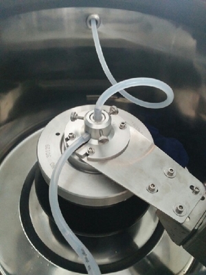 GL21M 21000rpm siêu tốc độ sàn loại phân tách liên tục máy ly tâm lạnh Max. Capacity 3000ml lạnh