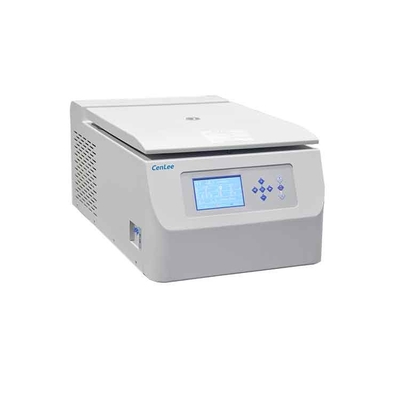 Giá tốt. Khả năng miễn dịch vô tuyến 6000 vòng / phút Máy ly tâm để bàn làm lạnh tốc độ thấp Cenlee trực tuyến