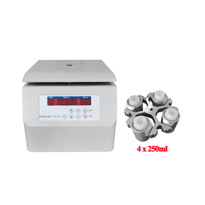 Giá tốt. TDZ5-WS bàn máy ly tâm tốc độ thấp với xoay ra rotor 4x250ml trực tuyến
