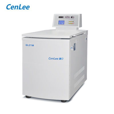 CFH10R Máy ly tâm phòng thí nghiệm tốc độ cao, Máy ly tâm phòng thí nghiệm đông lạnh
