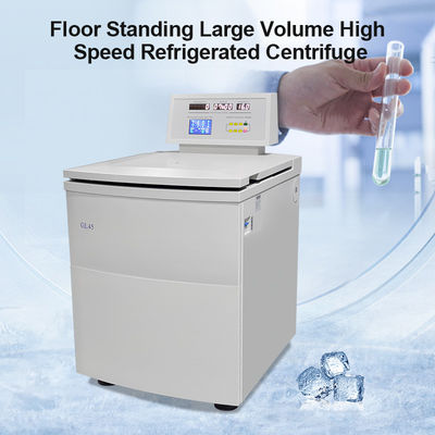 CFL6R 6L centrifuge khối lượng lớn sàn đứng lạnh túi máu centrifuge