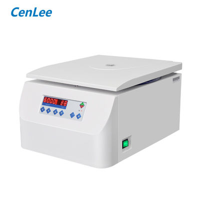 Giá tốt. Máy ly tâm phòng thí nghiệm nhỏ gọn TD6M 10ml / 15ml thiết kế 6000rpm Máy ly tâm cho các ứng dụng trong phòng thí nghiệm trực tuyến