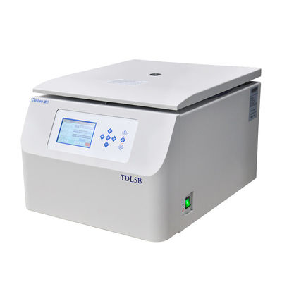 TDL5B Máy ly tâm PRP chuyên nghiệp Phòng thí nghiệm ly tâm 50 ml cho Phòng khám làm trắng da và làm đẹp