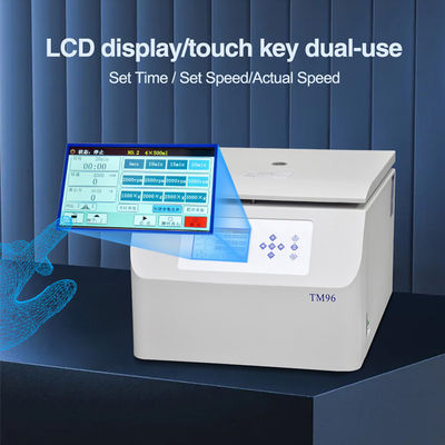 Giá tốt. Automatic Blood Tube Decapper Centrifuge TM96/TM72/TM48 with 100% Decapping Rate trực tuyến