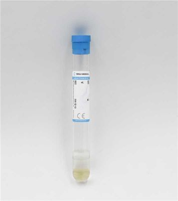 ống nhựa ống PRP ống phân tách plasma giàu tiểu cầu 10ml với gel ACD và biotin